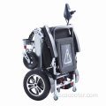 Kit de roue en fauteuil roulant inclinable pliable All Terrain